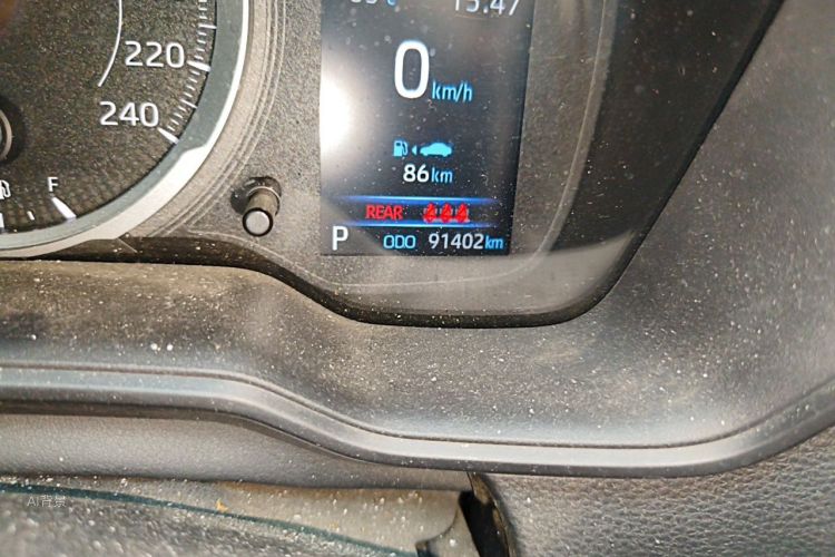 Toyota Corolla 2019 car image #14