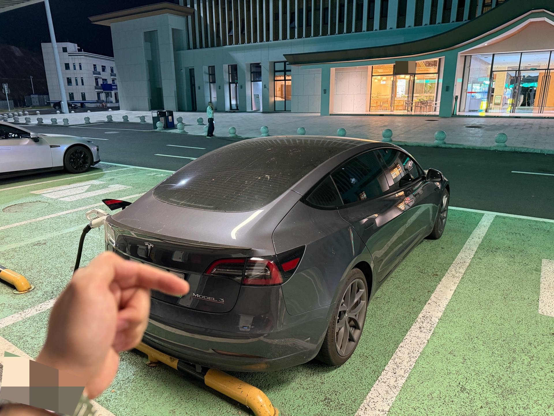 Tesla Model 3 2021 #4 Tesla Model 3 2021 изображение автомобиля #4