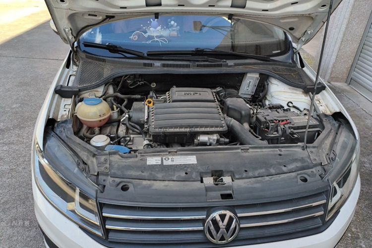 Volkswagen Santana 2021 car image #22
