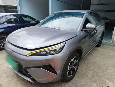 BYD Yuan Plus 2025 car image 
