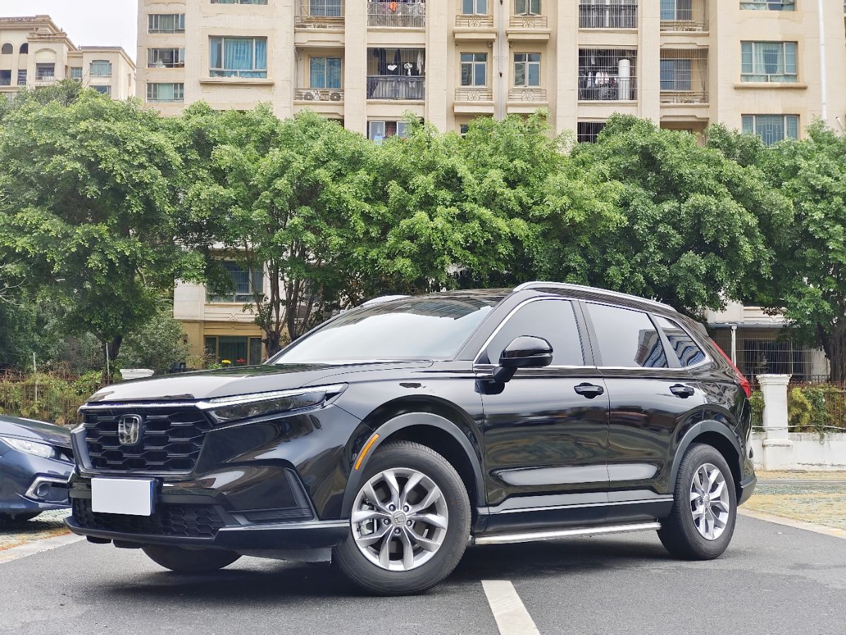 Honda CR-V 2024 car image 
