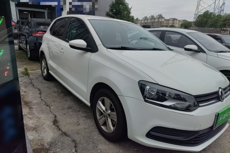 Volkswagen Polo 2018 car image #4