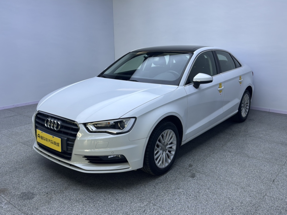 Audi A3 2016 Audi A3 2016 car image