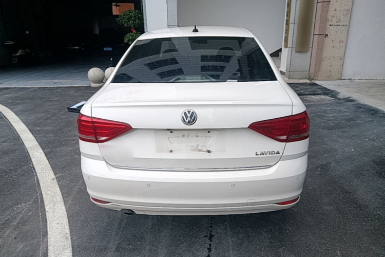Volkswagen Lavida 2016 #6 Volkswagen Lavida 2016 car image #6