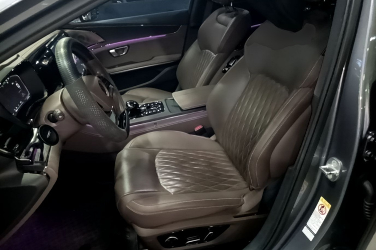 BYD Han 2021 car image #15