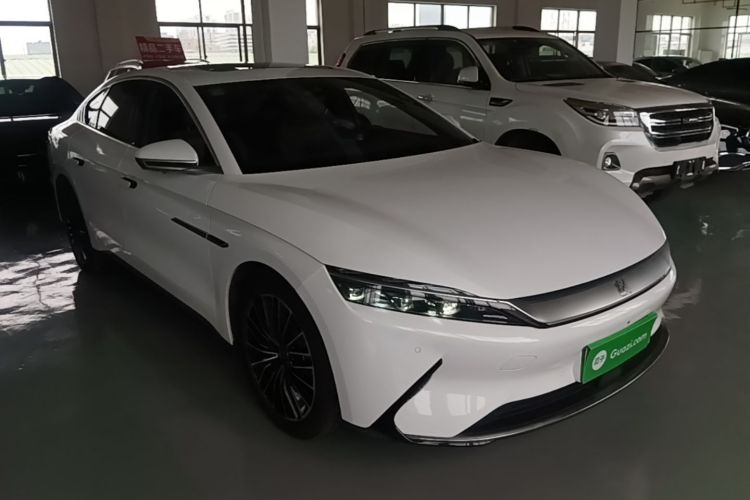 BYD Han 2022 immagine di auto #4