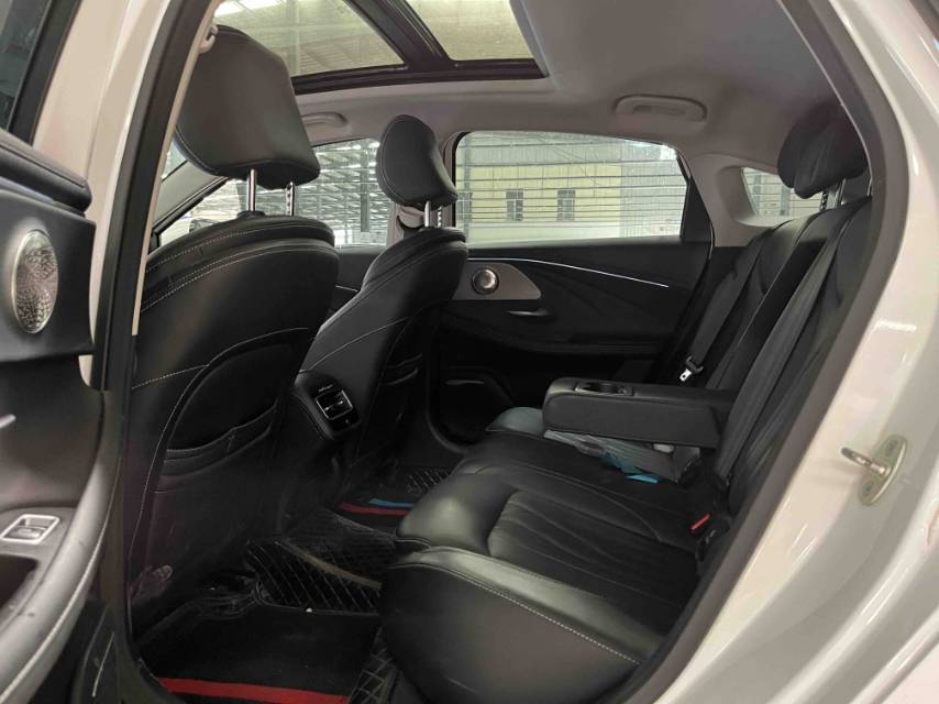 Chery Arrizo 8 2024 #4 Chery Arrizo 8 2024 car image #4
