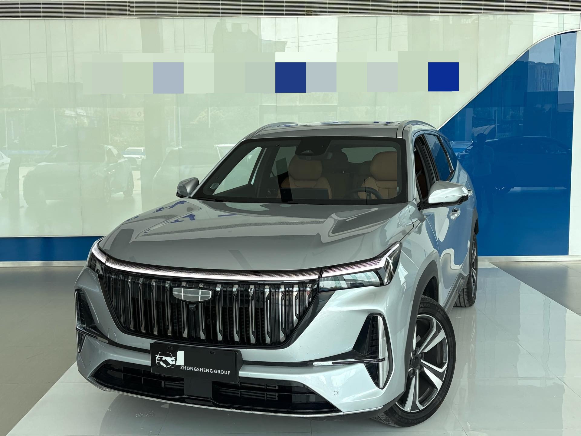 GEELY Boyue L 2025 汽车图片 