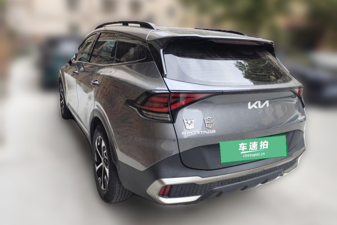 Kia Sportage 2023 #3 Kia Sportage 2023 car image #3