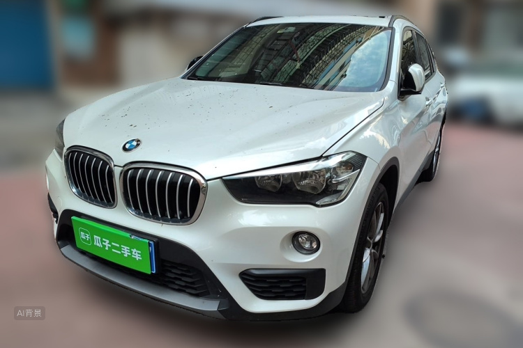 BMW X1 2019 #2 BMW X1 2019 car image #2