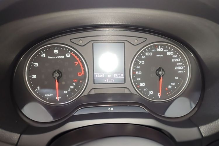 Audi A3 2017 #12 Audi A3 2017 immagine di auto #12