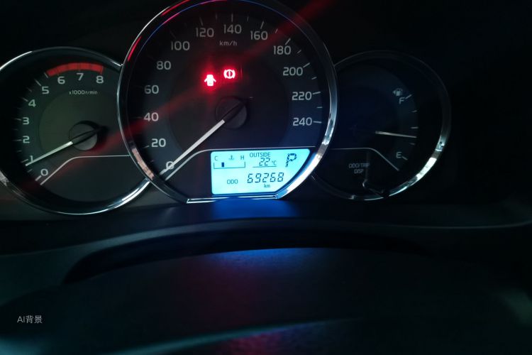 Toyota Corolla 2018 immagine di auto #14