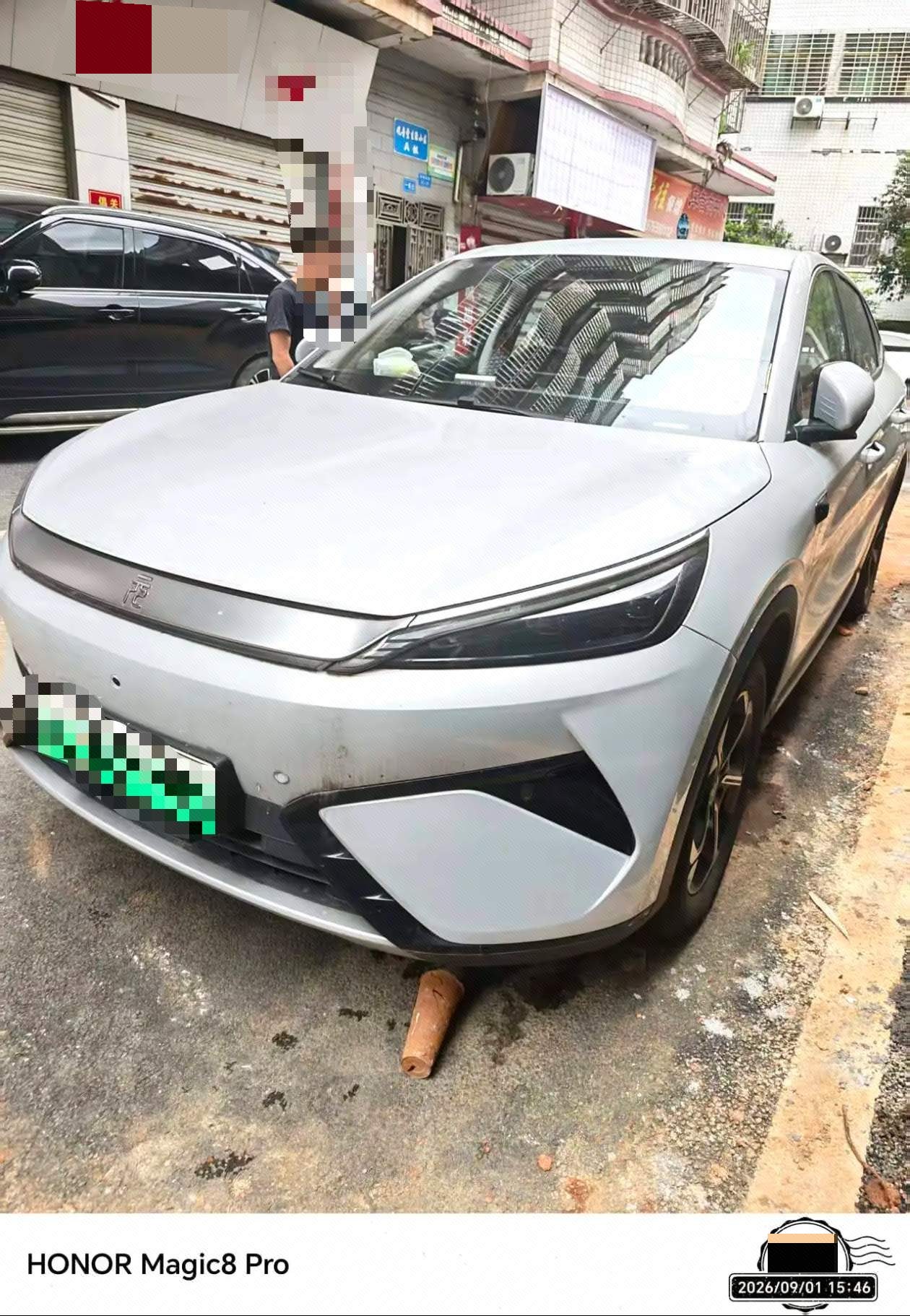 BYD Yuan Plus 2025 car image 
