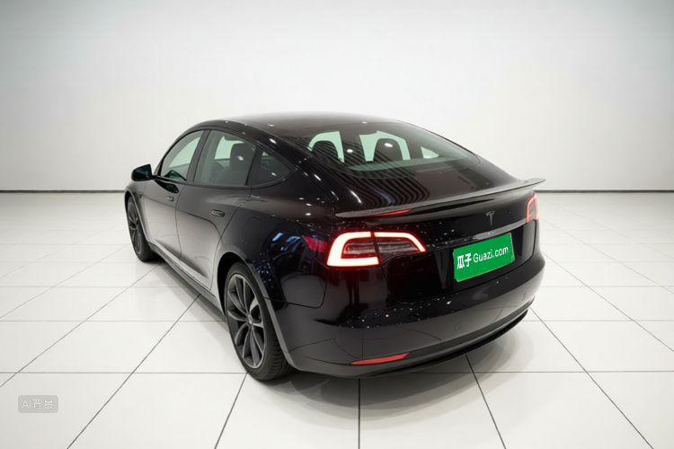 Tesla Model 3 2020 #5 Tesla Model 3 2020 car image #5