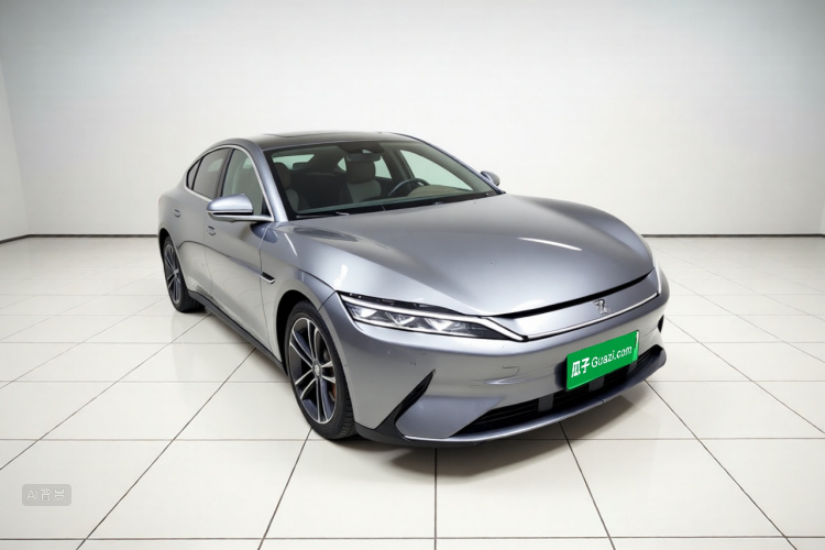 BYD Han 2021 immagine di auto #4