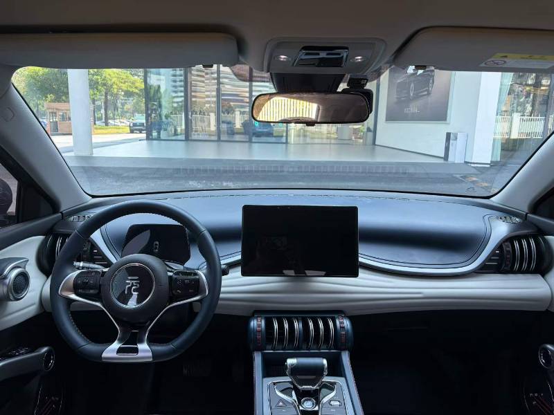 BYD Yuan Plus 2022 #9 BYD Yuan Plus 2022 صورة سيارة #9