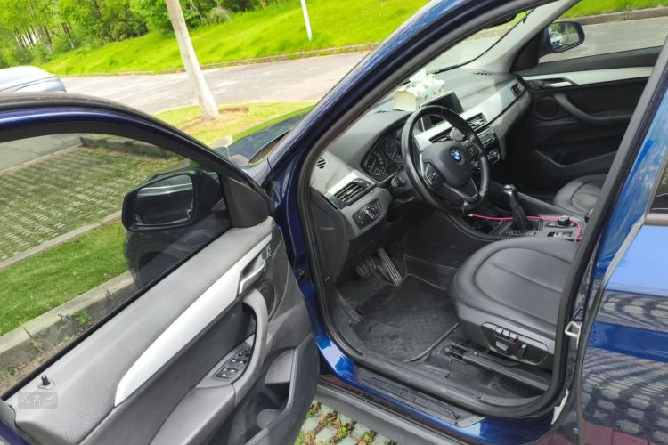 BMW X1 2017 immagine di auto #18