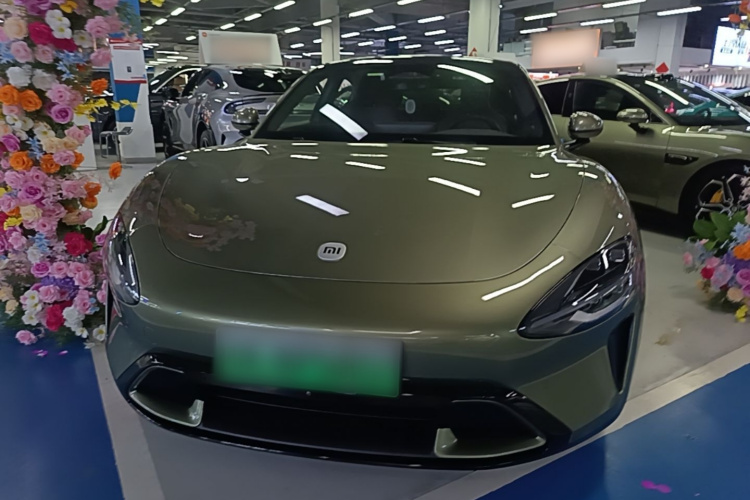 MI SU7 2024 car image #3