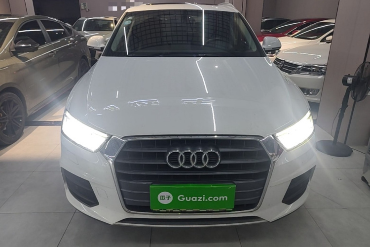 Audi Q3 2019 #3 Audi Q3 2019 car image #3