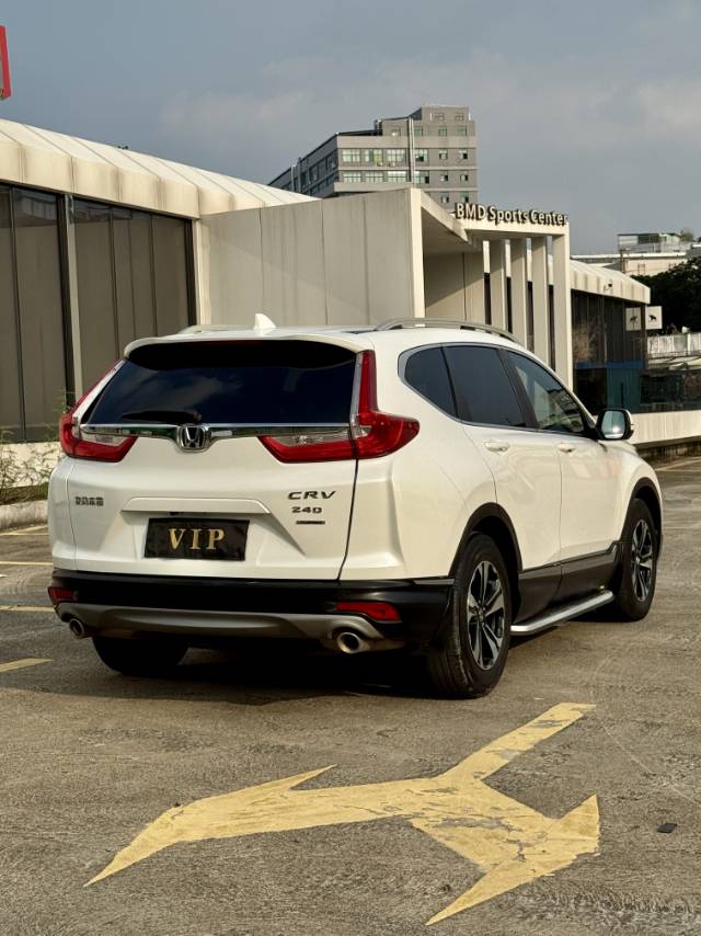 Honda CR-V 2019 #5 Honda CR-V 2019 immagine di auto #5