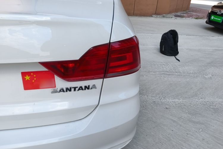 Volkswagen Santana 2021 car image #8