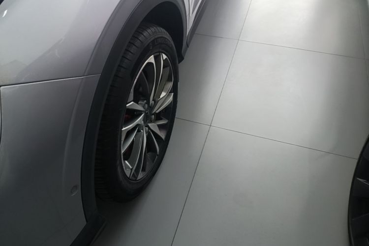 GEELY Coolray 2019 car image #9