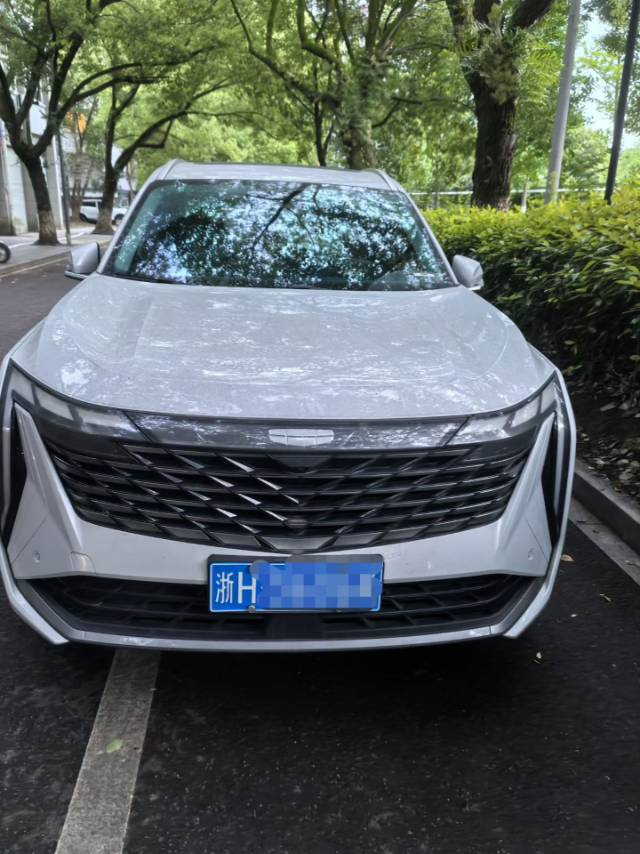 GEELY Boyue L 2024 car image #3