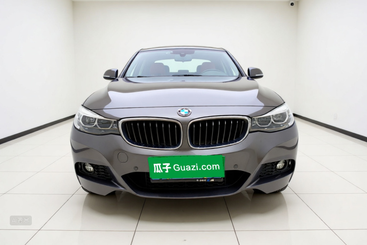 BMW 3 Series GT 2020 car image #3