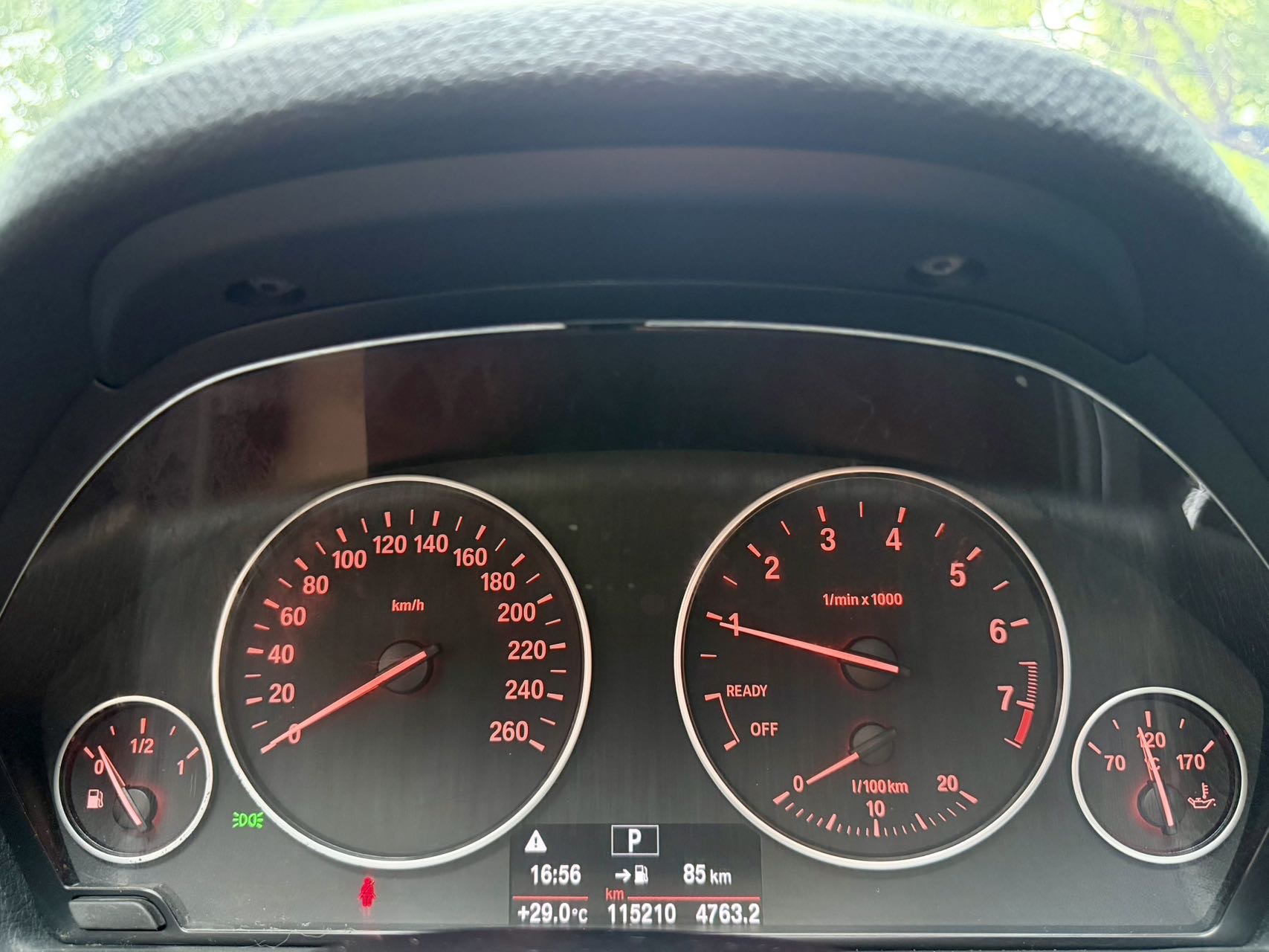 BMW 3 Series 2016 #7 BMW 3 Series 2016 car image #7