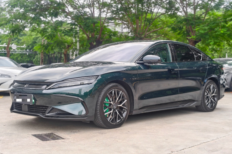 BYD Han 2022 immagine di auto #2