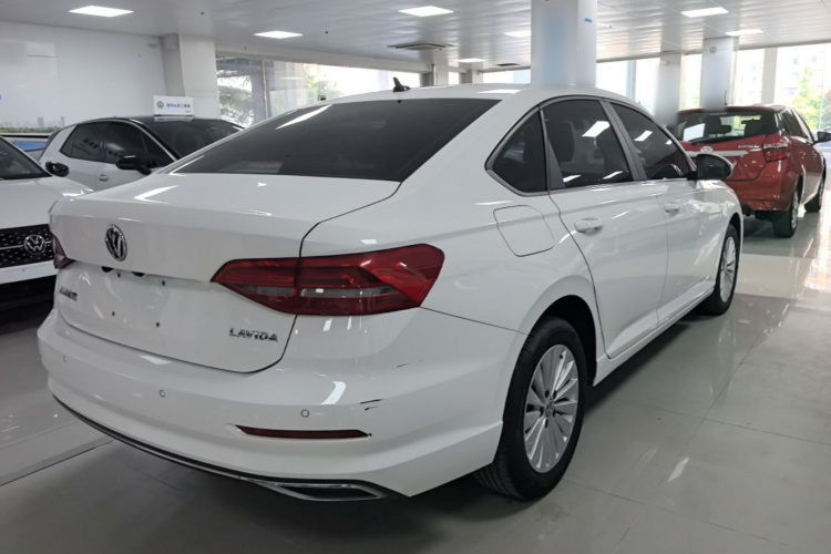 Volkswagen Lavida 2020 #7 Volkswagen Lavida 2020 car image #7