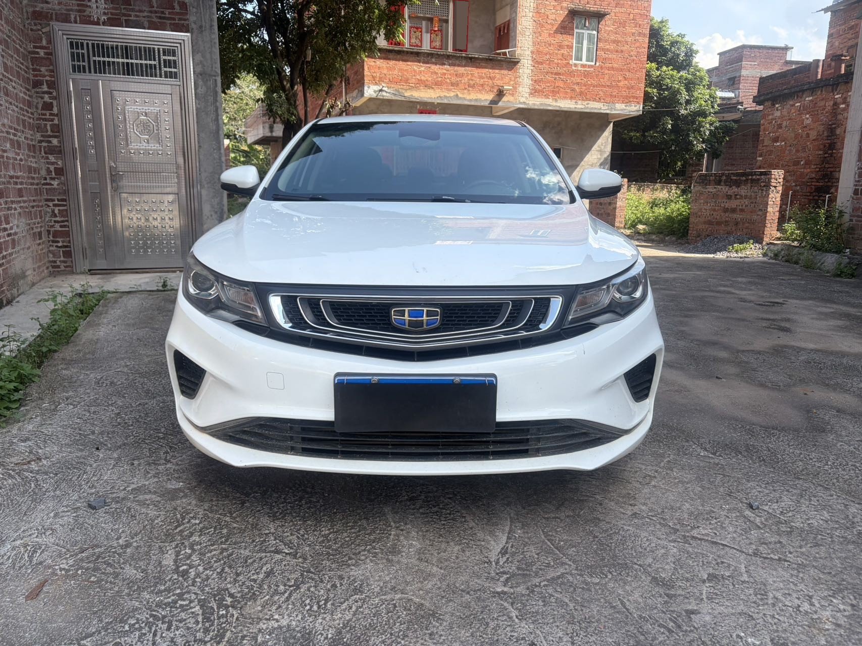 GEELY Emgrand GL 2019 #3 GEELY Emgrand GL 2019 image de voiture #3