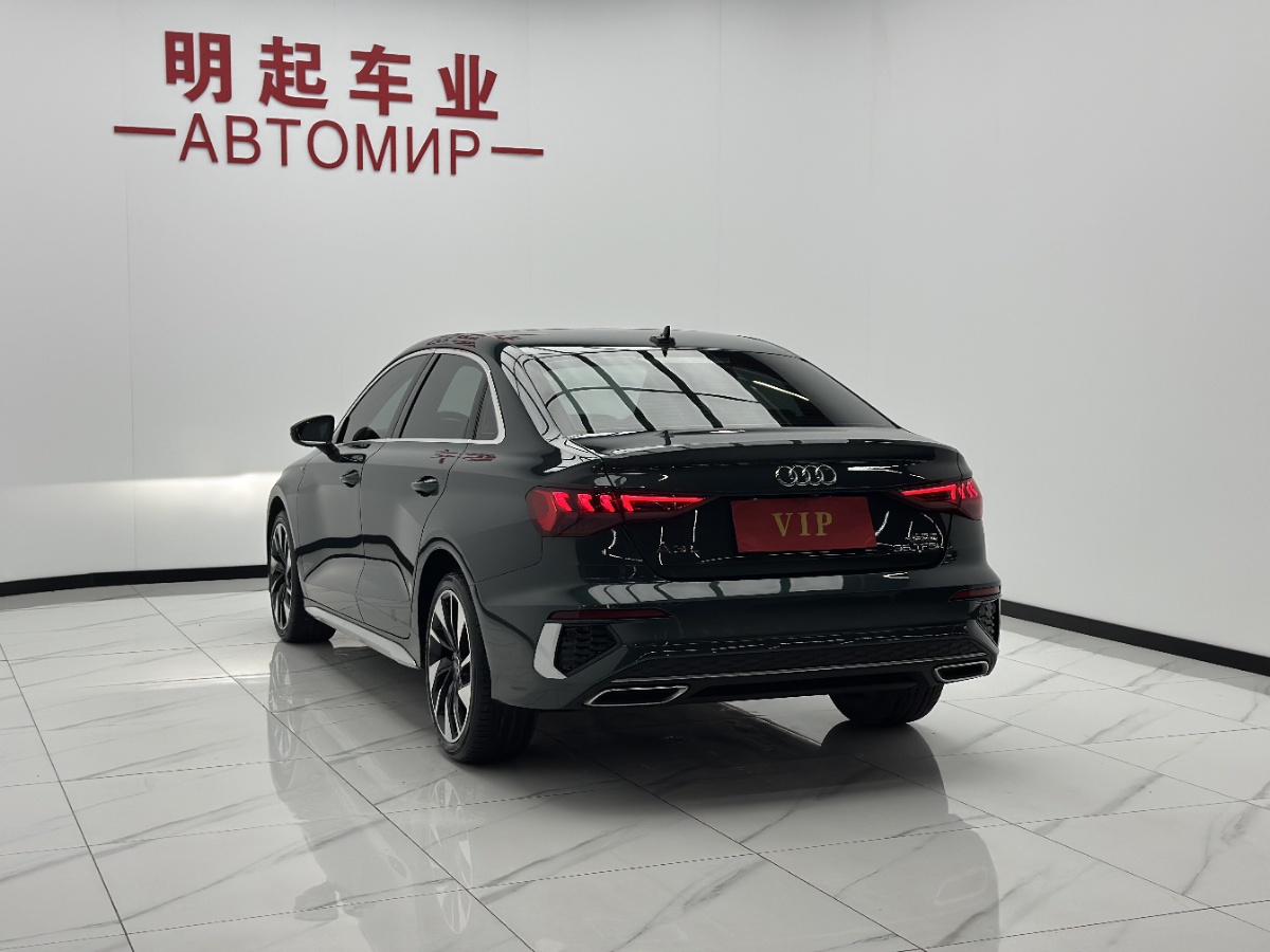 Audi A3 2023 #8 Audi A3 2023 car image #8