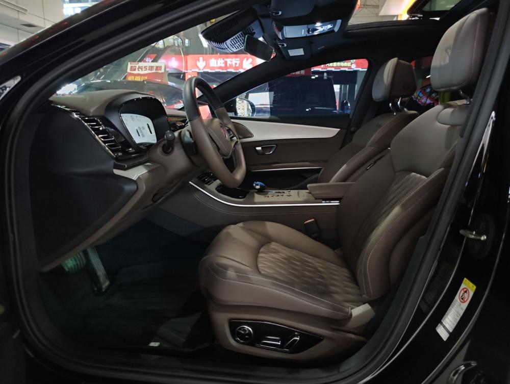 BYD Han 2025 #15 BYD Han 2025 изображение автомобиля #15