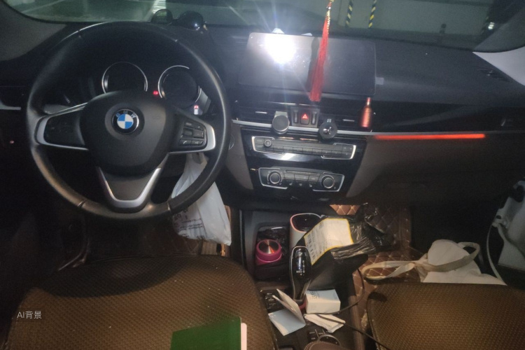 BMW X1 2021 #11 BMW X1 2021 car image #11