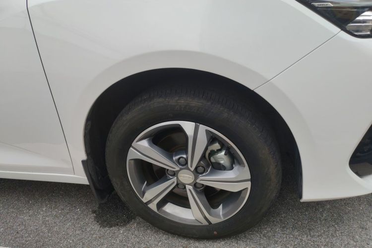GEELY Emgrand L HiP 2023 #6 GEELY Emgrand L HiP 2023 car image #6