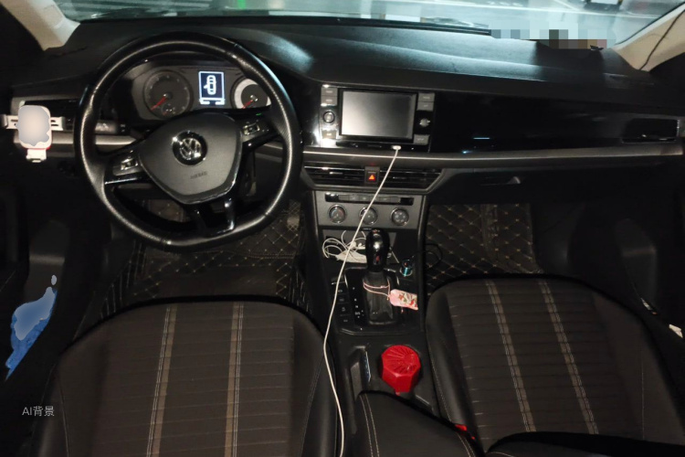 Volkswagen Lavida 2018 car image #11
