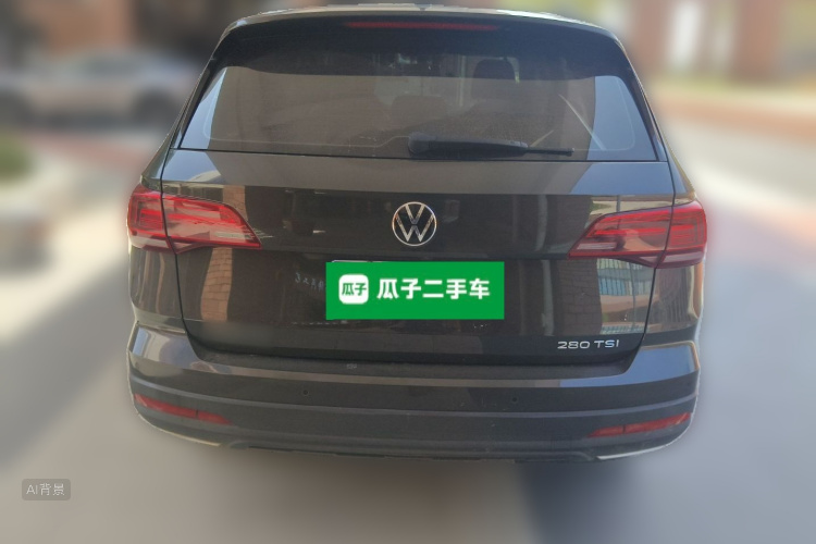 Volkswagen Tharu 2021 car image #6