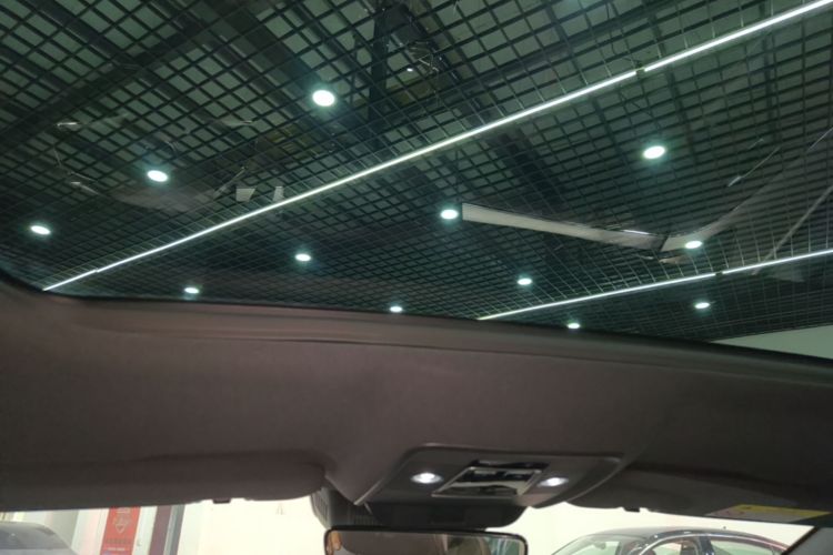 BYD Han 2021 car image #18