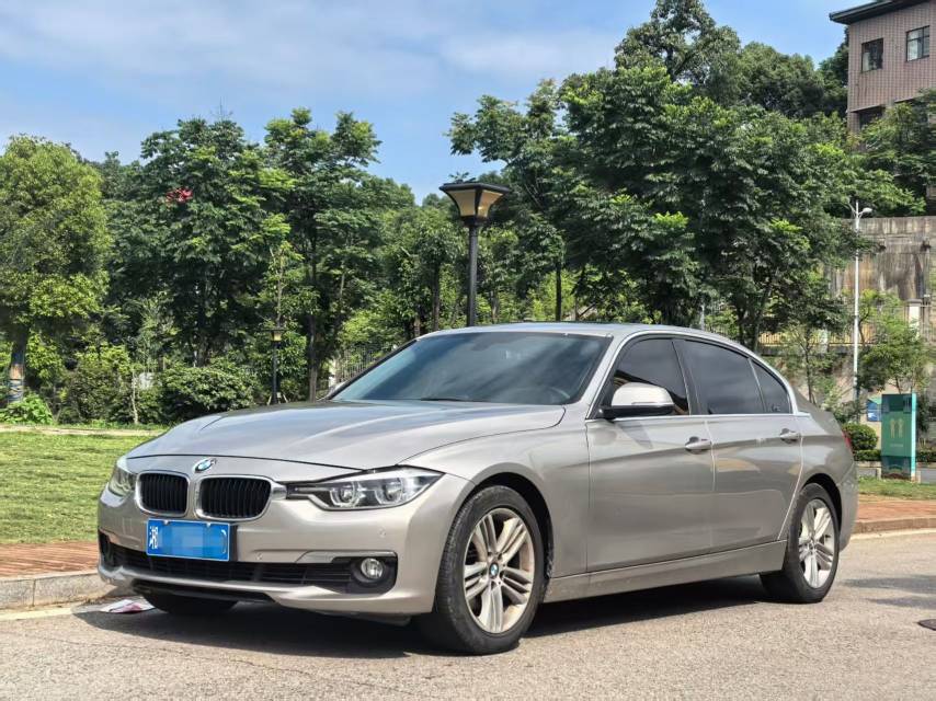 BMW 3 Series 2016 #2 BMW 3 Series 2016 car image #2