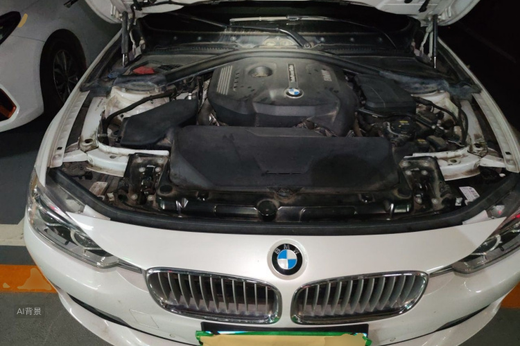 BMW 3 Series 2018 car image #22