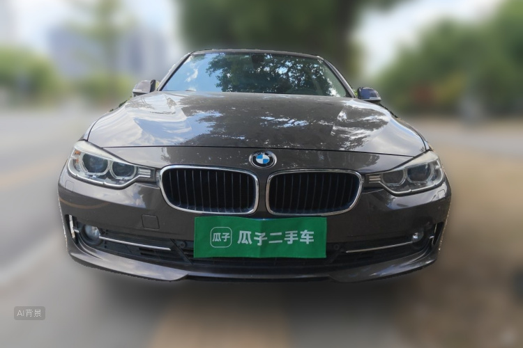 BMW 3 Series 2015 #3 BMW 3 Series 2015 car image #3