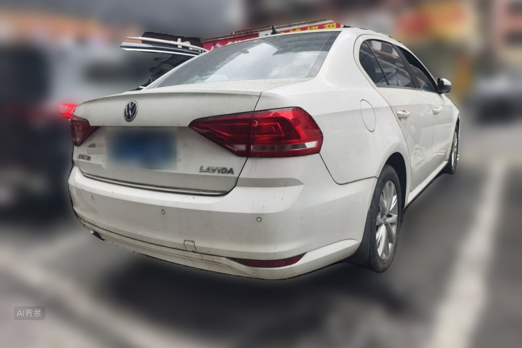 Volkswagen Lavida 2017 #7 Volkswagen Lavida 2017 car image #7