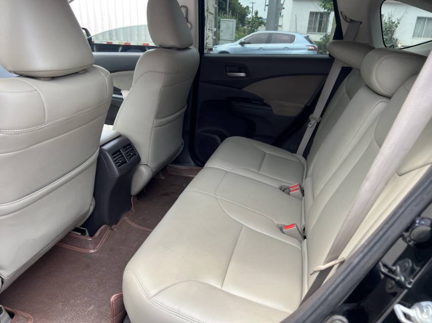 Honda CR-V 2012 car image #4