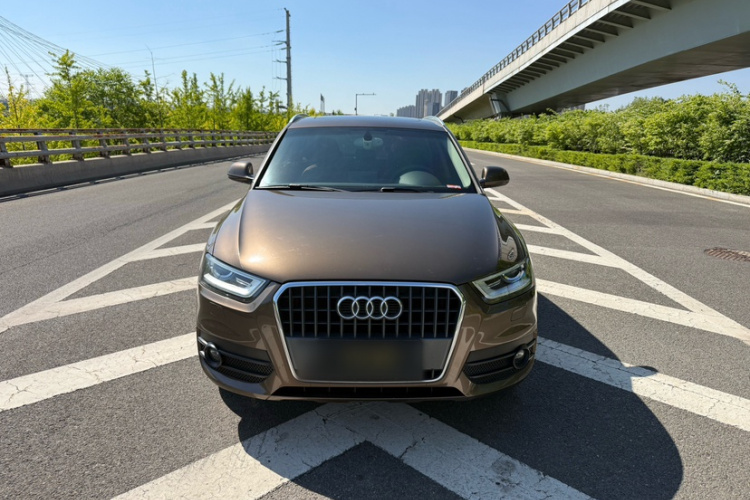 Audi Q3 2016 #3 Audi Q3 2016 car image #3