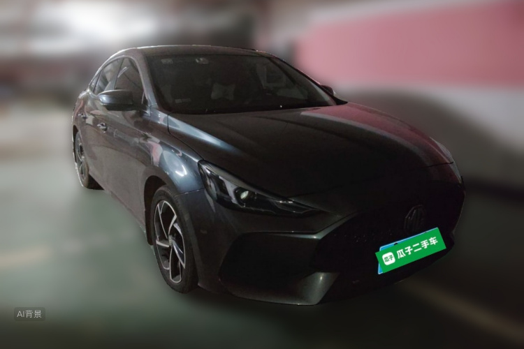 MG 5 2021 car image #4