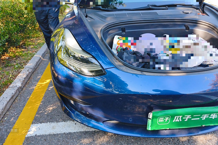 Tesla Model 3 2020 #8 Tesla Model 3 2020 car image #8