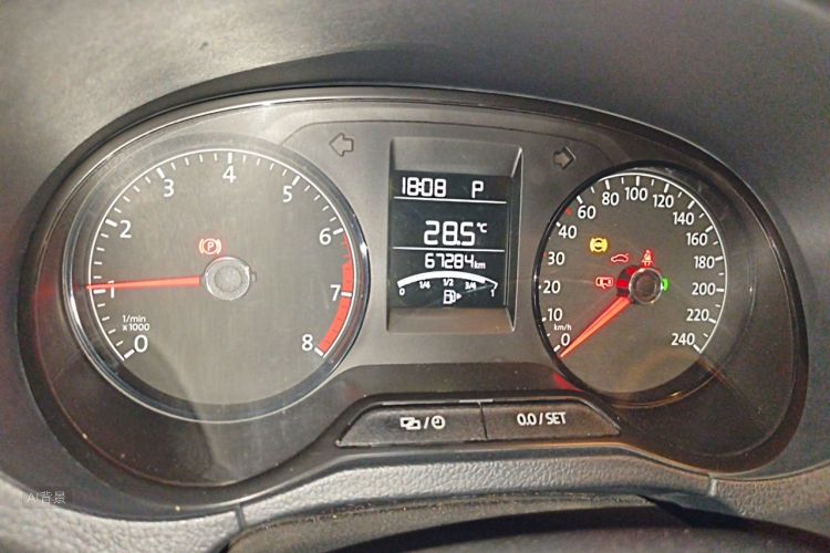 Volkswagen Polo 2017 #13 Volkswagen Polo 2017 car image #13