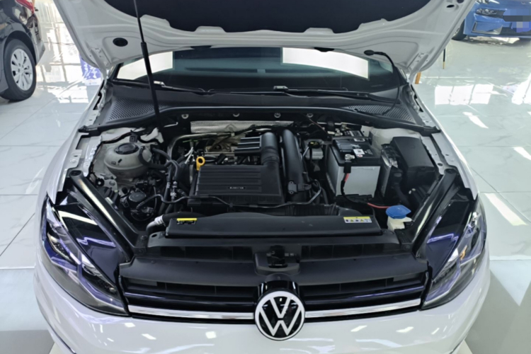 Volkswagen Golf 2020 car image #20