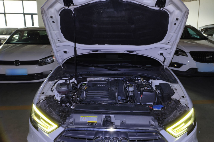 Audi A3 2020 car image #20